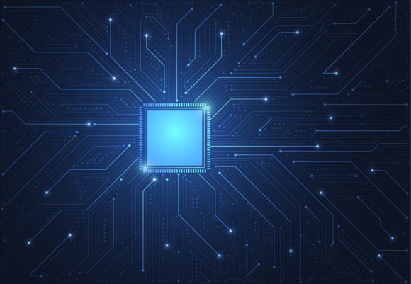Download Abstract Background with Technology - Technology Collection