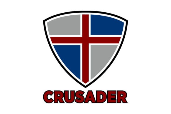 Download Shield Crusader Logo - Logo Collection