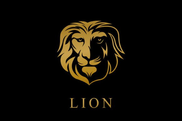 Download Lion Head Logo Mascot Design - Logo Collection