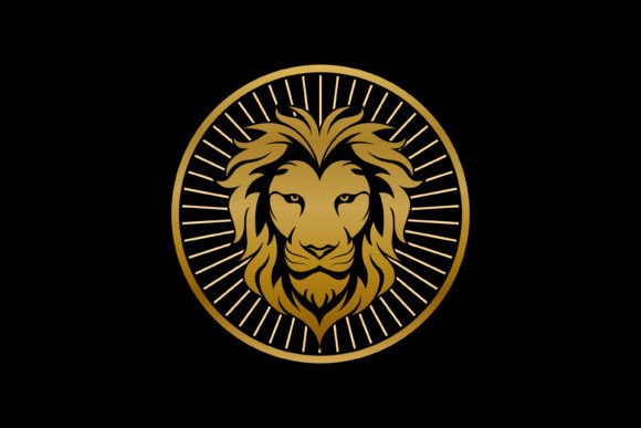 Download Lion Head Logo Mascot Design - Logo Collection