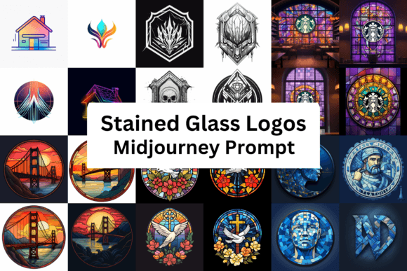 Download Stained Glass Logos - Logo Collection
