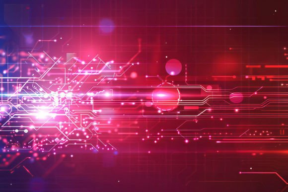 Download Abstract Technology Background - Technology Collection